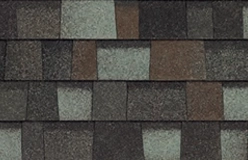 Storm Cloud color example by Owens Corning Roof Shingles