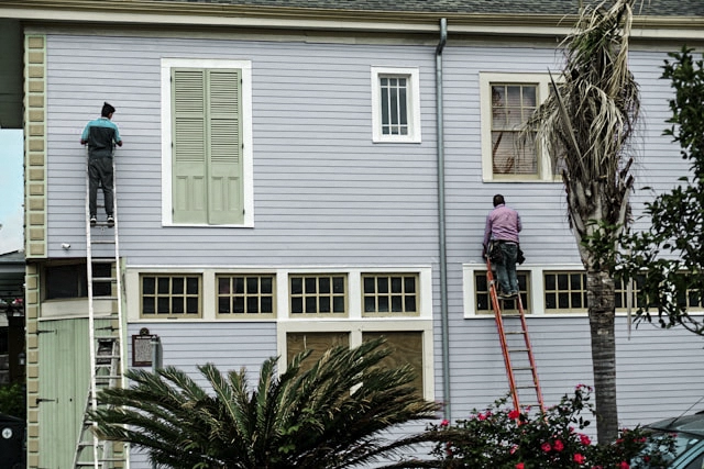 should I paint vinyl siding