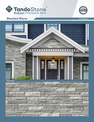 Stacked Stone by Tando Building Products PDF